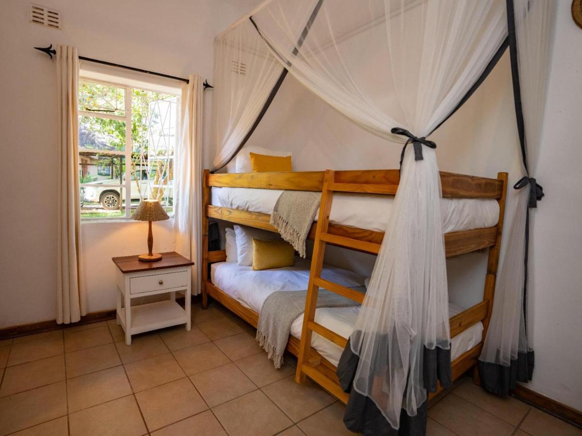 Drift Inn Victoria Falls Rum bild