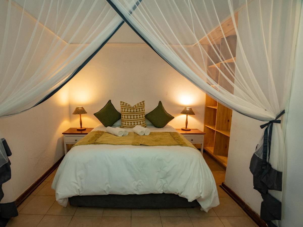 Drift Inn Victoria Falls Rum bild