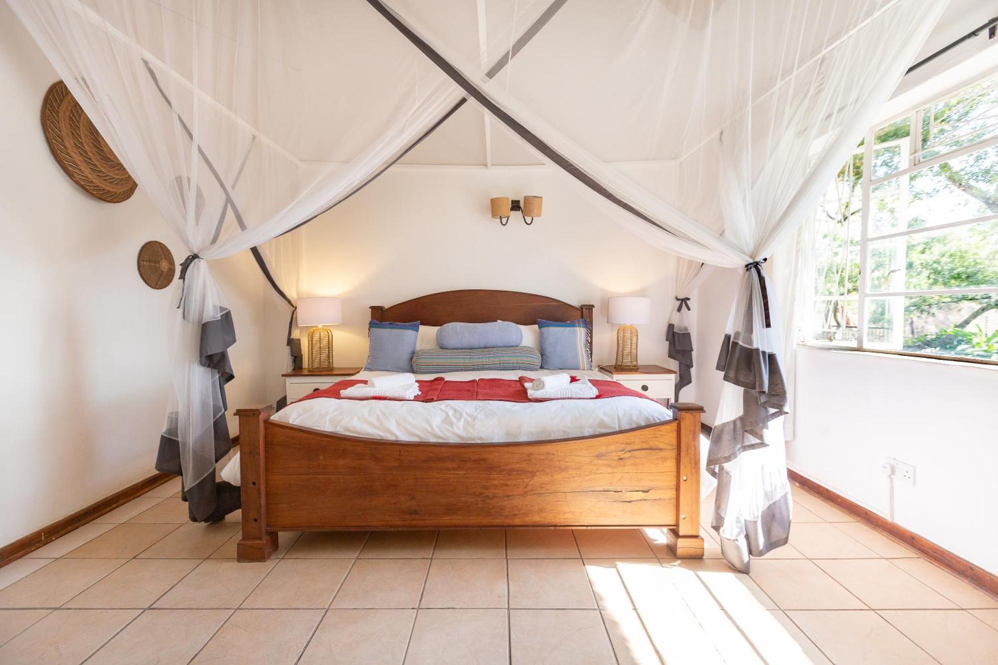 Drift Inn Victoria Falls Exteriör bild